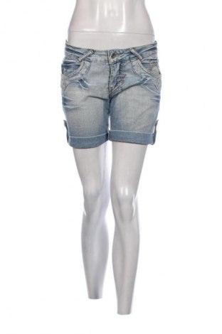 Damen Shorts, Größe M, Farbe Blau, Preis 14,98 €