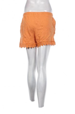 Damen Shorts, Größe M, Farbe Orange, Preis € 4,99