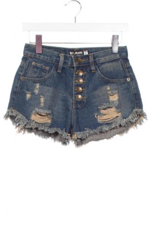 Damen Shorts, Größe M, Farbe Blau, Preis 4,79 €