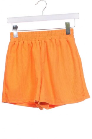 Damen Shorts, Größe XS, Farbe Orange, Preis 4,49 €