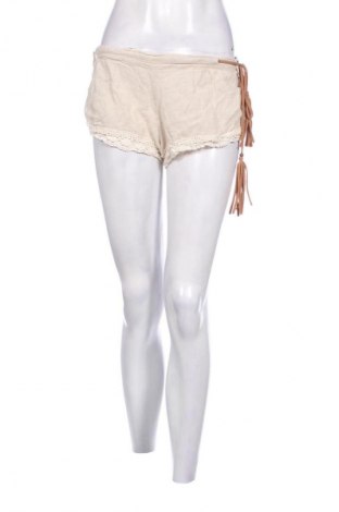 Damen Shorts, Größe M, Farbe Beige, Preis € 4,99