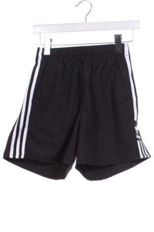 Pantaloni scurți de femei Adidas Originals, Mărime XS, Culoare Negru, Preț 78,99 Lei