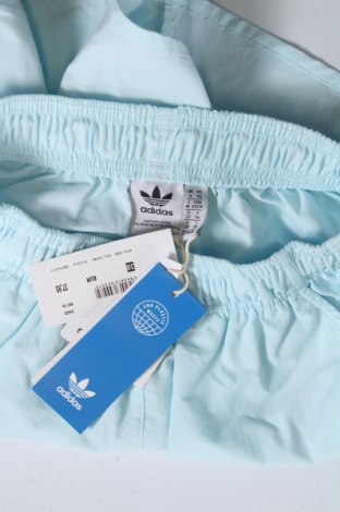 Damen Shorts Adidas Originals, Größe XXS, Farbe Blau, Preis 12,49 €