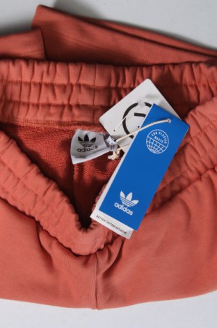 Pantaloni scurți de femei Adidas Originals, Mărime XS, Culoare Portocaliu, Preț 76,99 Lei