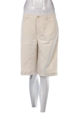 Damen Shorts Anna Montana, Größe M, Farbe Beige, Preis 17,00 €