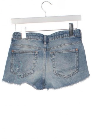 Damen Shorts Bershka, Größe XS, Farbe Blau, Preis € 9,72