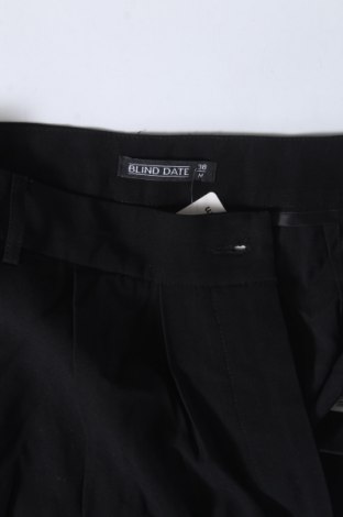 Damen Shorts Blind Date, Größe M, Farbe Schwarz, Preis 4,99 €