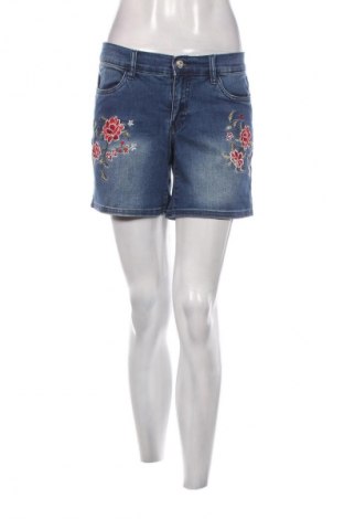 Damen Shorts Body Flirt, Größe M, Farbe Blau, Preis € 13,29