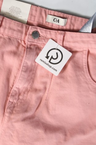 Damen Shorts C&A, Größe XL, Farbe Rosa, Preis € 5,99