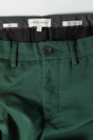 Pantaloni scurți de femei Casual Friday, Mărime S, Culoare Verde, Preț 98,55 Lei