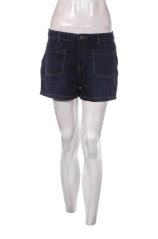 Damen Shorts Clockhouse, Größe L, Farbe Blau, Preis € 4,79