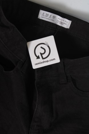 Γυναικείο κοντό παντελόνι Denim Co., Μέγεθος S, Χρώμα Μαύρο, Τιμή 3,99 €