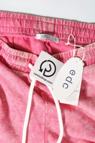 Dámské kraťasy  Edc By Esprit, Velikost S, Barva Růžová, Cena  339,00 Kč