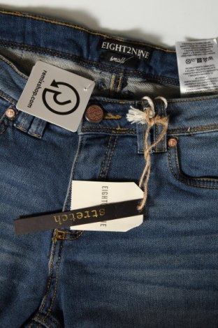 Pantaloni scurți de femei Eight2Nine, Mărime S, Culoare Albastru, Preț 58,99 Lei