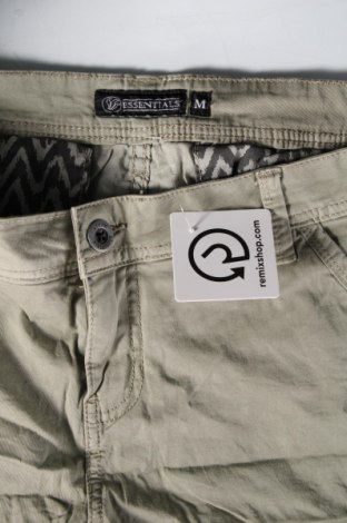 Pantaloni scurți de femei Essentials, Mărime L, Culoare Verde, Preț 28,99 Lei