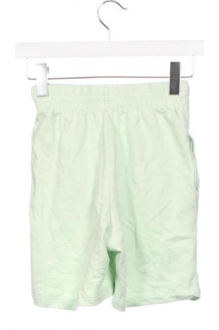 Pantaloni scurți de femei Gina Tricot, Mărime XXS, Culoare Verde, Preț 23,99 Lei