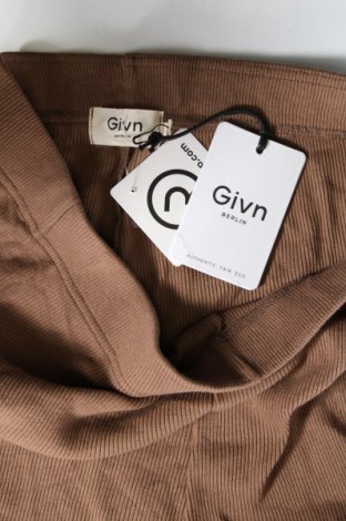 Damen Shorts Givn, Größe S, Farbe Braun, Preis 4,99 €