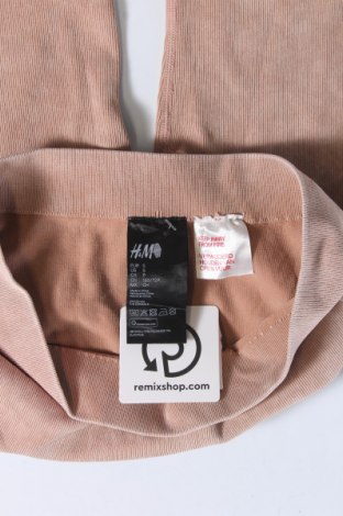 Dámske kraťasy  H&M, Veľkosť S, Farba Hnedá, Cena  5,95 €