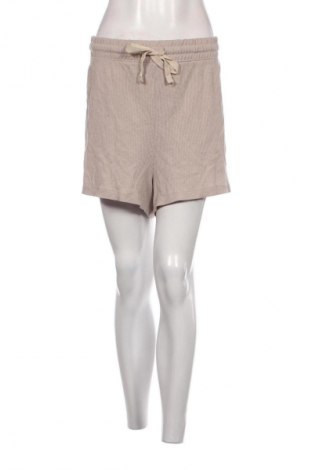 Damen Shorts H&M, Größe L, Farbe Beige, Preis 4,79 €