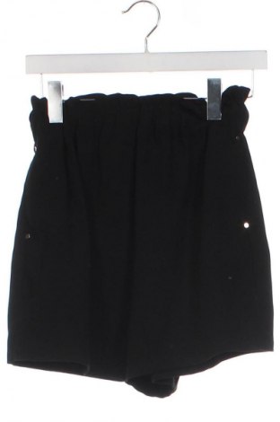 Pantaloni scurți de femei H&M, Mărime XS, Culoare Negru, Preț 24,99 Lei