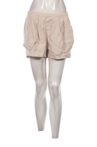 Damen Shorts H&M, Größe M, Farbe Beige, Preis 6,99 €