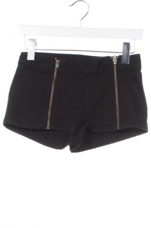 Damen Shorts H&M Divided, Größe XS, Farbe Schwarz, Preis € 3,99