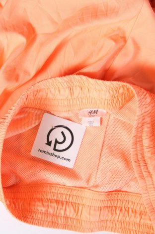 Damen Shorts H&M Sport, Größe S, Farbe Orange, Preis € 4,99