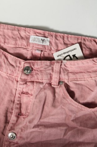 Damen Shorts Haily`s, Größe L, Farbe Rosa, Preis 7,49 €