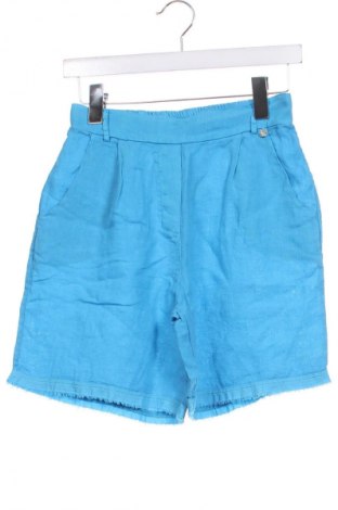 Damen Shorts Heart Kiss, Größe XS, Farbe Blau, Preis € 8,99