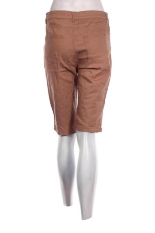 Damen Shorts Janina, Größe M, Farbe Braun, Preis 6,99 €