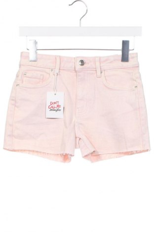 Damen Shorts Jennyfer, Größe XXS, Farbe Rosa, Preis 8,99 €