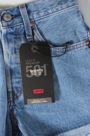 Női rövidnadrág Levi's, Méret XS, Szín Kék, Ár 6 499 Ft