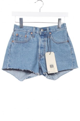 Damen Shorts Levi's, Größe XS, Farbe Blau, Preis 15,99 €