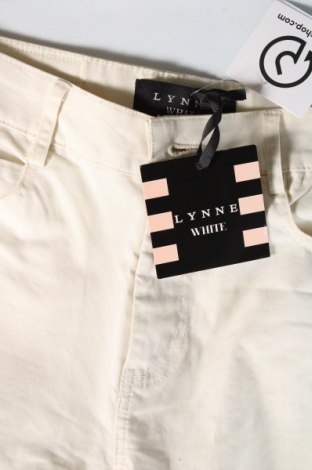 Pantaloni scurți de femei Lynne, Mărime M, Culoare Bej, Preț 136,49 Lei