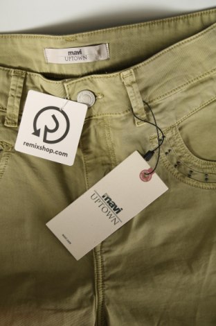 Pantaloni scurți de femei Mavi, Mărime S, Culoare Verde, Preț 55,99 Lei