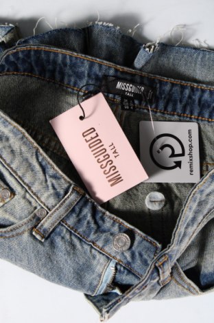 Női rövidnadrág Missguided, Méret S, Szín Kék, Ár 4 449 Ft