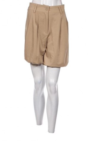 Damen Shorts NA-KD, Größe S, Farbe Beige, Preis € 12,49