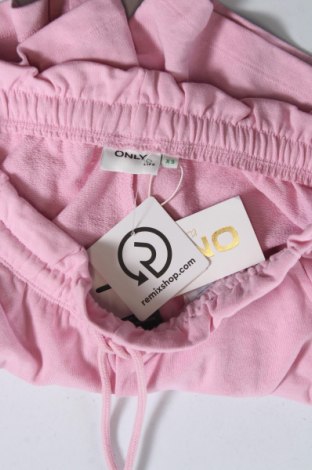 Damen Shorts ONLY, Größe XS, Farbe Rosa, Preis 8,99 €