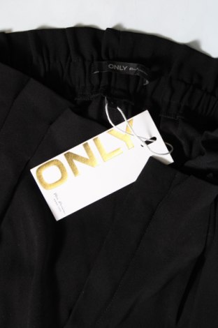 Pantaloni scurți de femei ONLY, Mărime S, Culoare Negru, Preț 54,99 Lei