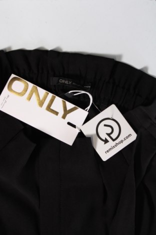 Pantaloni scurți de femei ONLY, Mărime S, Culoare Negru, Preț 50,99 Lei