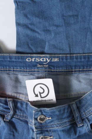 Pantaloni scurți de femei Orsay, Mărime XXL, Culoare Albastru, Preț 28,99 Lei