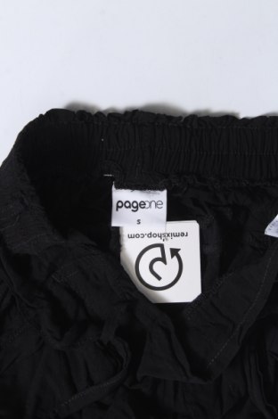 Pantaloni scurți de femei Page One, Mărime S, Culoare Negru, Preț 20,99 Lei