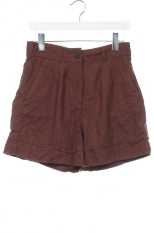 Damen Shorts Page One, Größe XS, Farbe Braun, Preis € 4,99