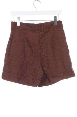 Damen Shorts Page One, Größe XS, Farbe Braun, Preis 5,49 €