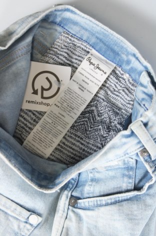 Dámske kraťasy  Pepe Jeans, Veľkosť XS, Farba Modrá, Cena  14,95 €