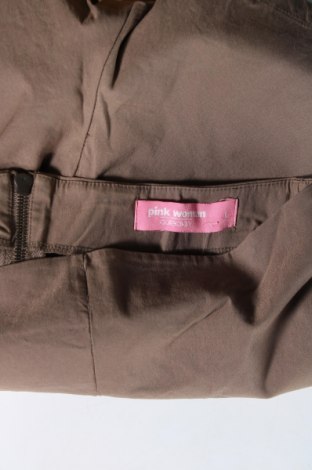 Pantaloni scurți de femei Pink Woman, Mărime L, Culoare Verde, Preț 22,99 Lei