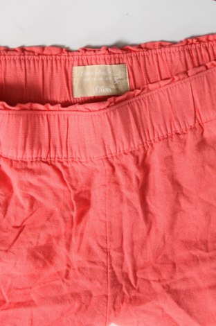 Damen Shorts S.Oliver, Größe S, Farbe Rosa, Preis 12,49 €