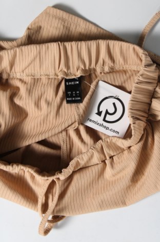 Damen Shorts SHEIN, Größe S, Farbe Beige, Preis € 4,99