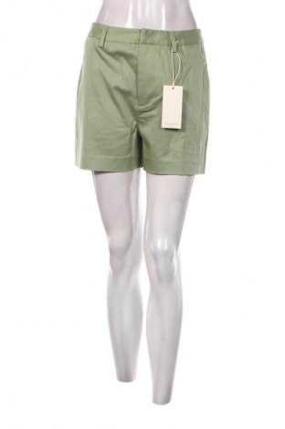 Pantaloni scurți de femei Scotch & Soda, Mărime M, Culoare Verde, Preț 144,49 Lei