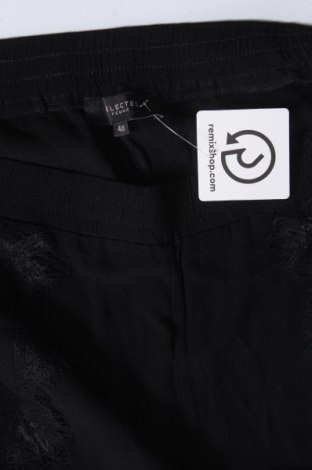 Damen Shorts Selected Femme, Größe M, Farbe Schwarz, Preis € 13,99